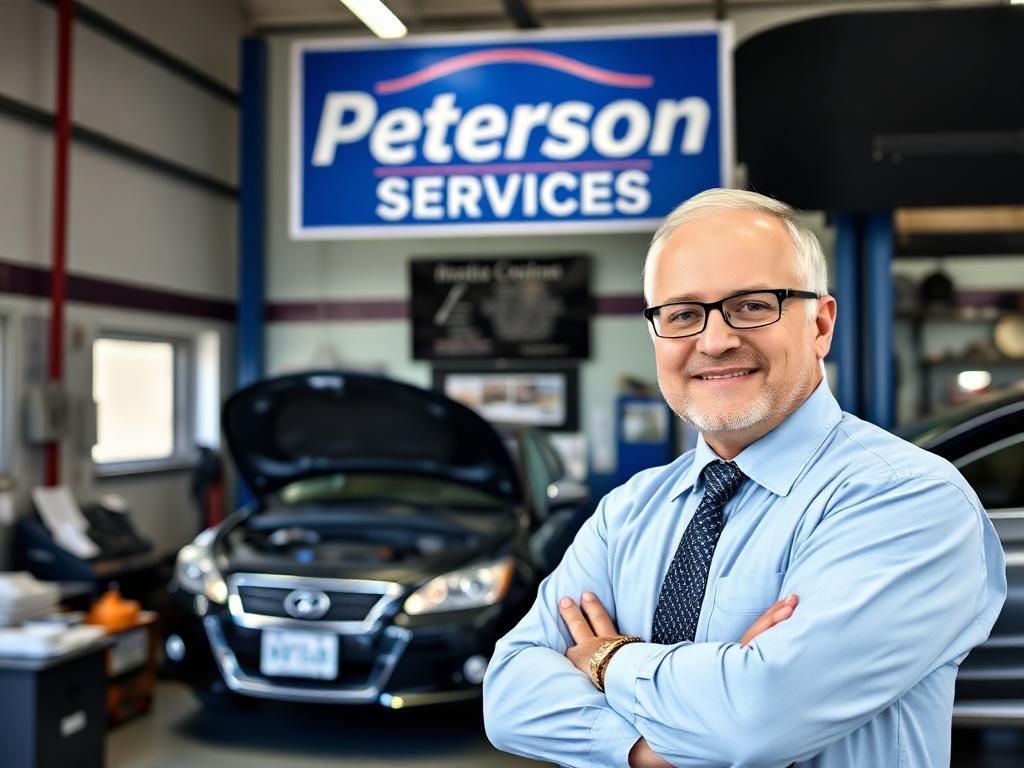About Peterson Services