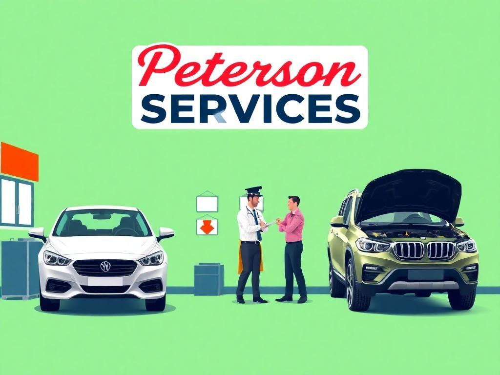 Peterson Services services